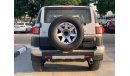 تويوتا إف جي كروزر TOYOTA FJ CRUISER MY 2022 SUV 4WD WITH DIFFLOCK & JBL