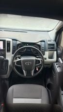 Toyota Hiace DLS - STD ROOF High Roof Super Long Wheelbase 2.8 Diesel Right Hand Drive