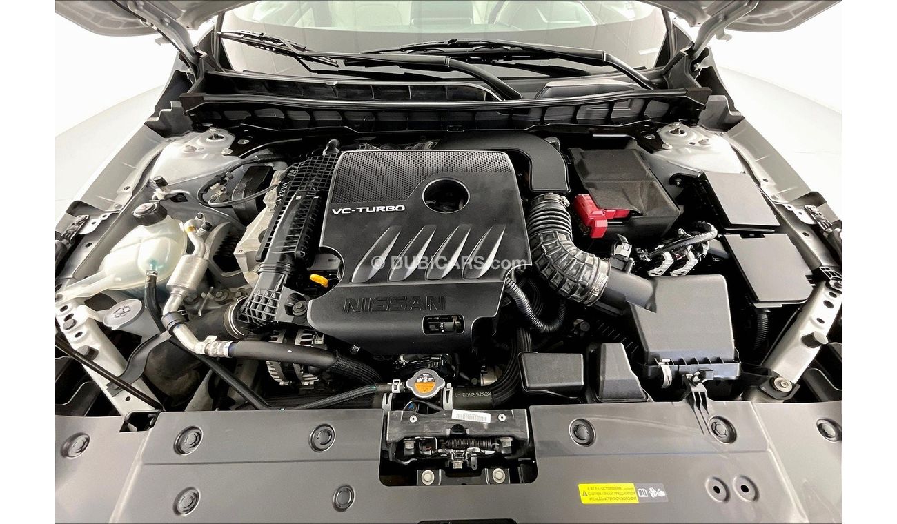 نيسان ألتيما SL Turbo