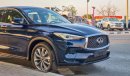 Infiniti QX50 Basic 2019 GCC 0Kms