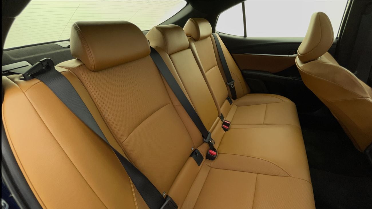 Toyota Camry GLE 2.5L (204 HP) 2025 GLE | AED 1558/Month | 0 DP | 30 Day Return | Warranty | Service History