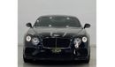 Bentley Continental GT 2016 Bentley Continental GT V8S, Full Service History, Warranty, Low Mileage, GCC