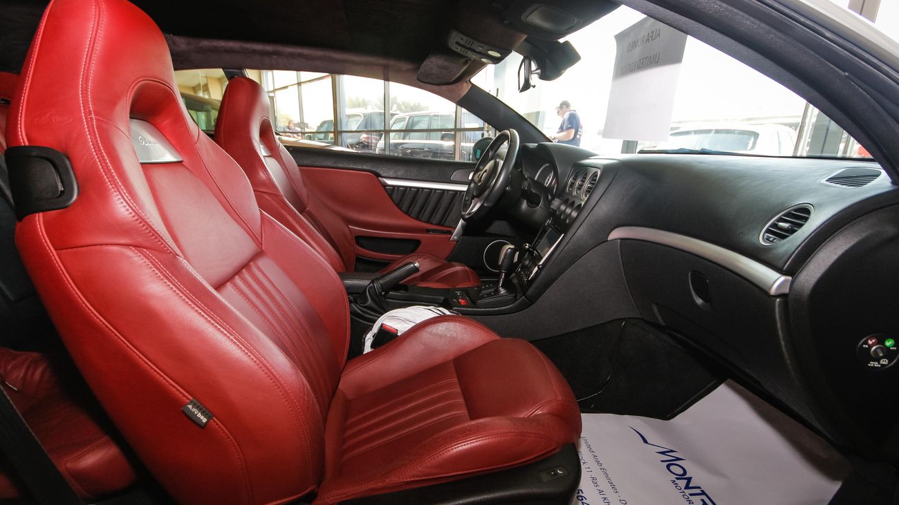 Alfa Romeo Brera Limited Edition