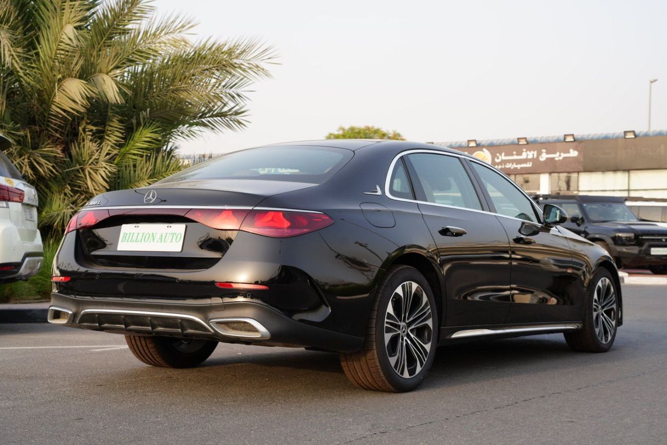 مرسيدس بنز E300