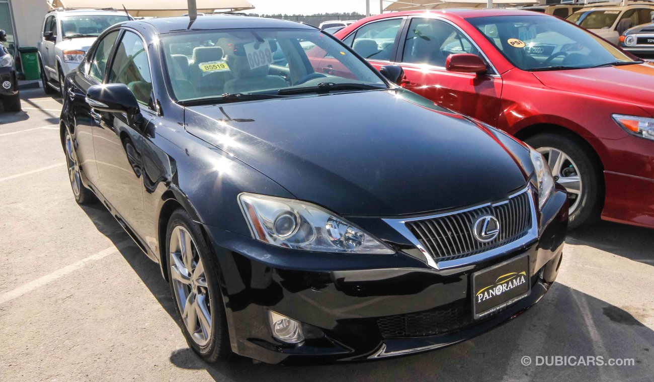 Lexus IS250