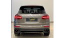 بورش كايان أس 2015 Porsche Cayenne S, Service History, Warranty, GCC, Immaculate Condition