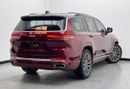 جيب جراند شيروكي 2021 Jeep Grand Cherokee L Summit, 2/2027 Jeep Warranty, Jeep Service History, GCC
