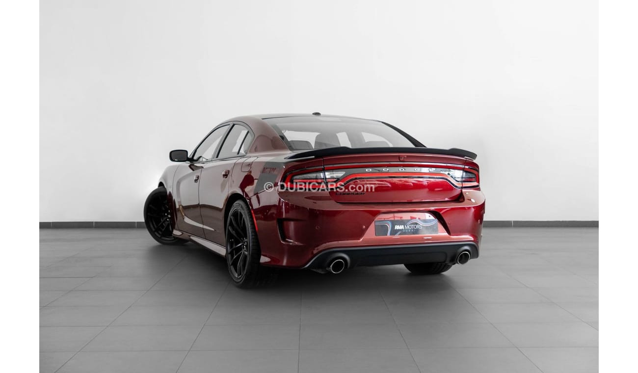 Dodge Charger 2017 Dodge Charger RT Daytona / 6.4L V8 Hemi Engine / Full Service History