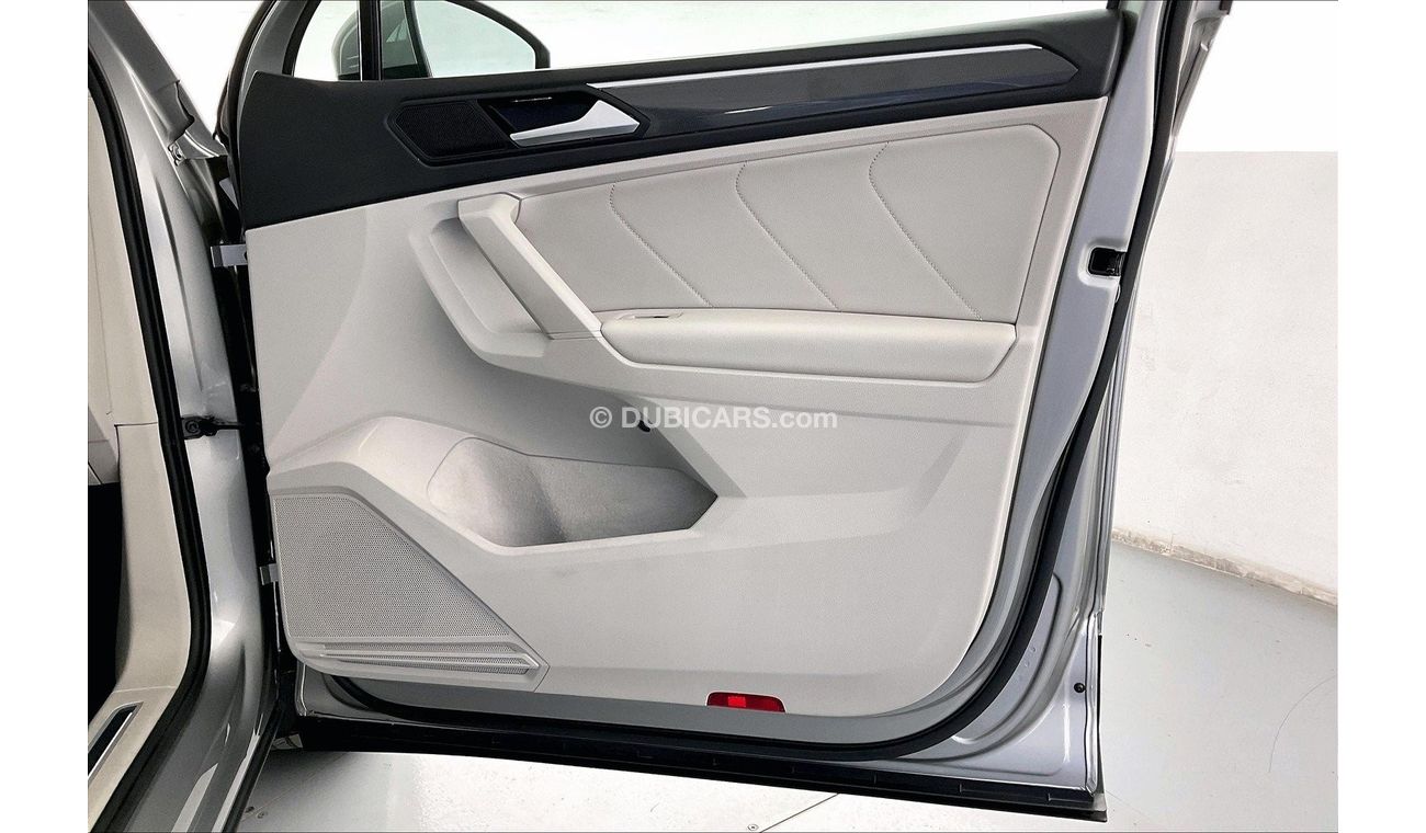 Volkswagen Tiguan SEL