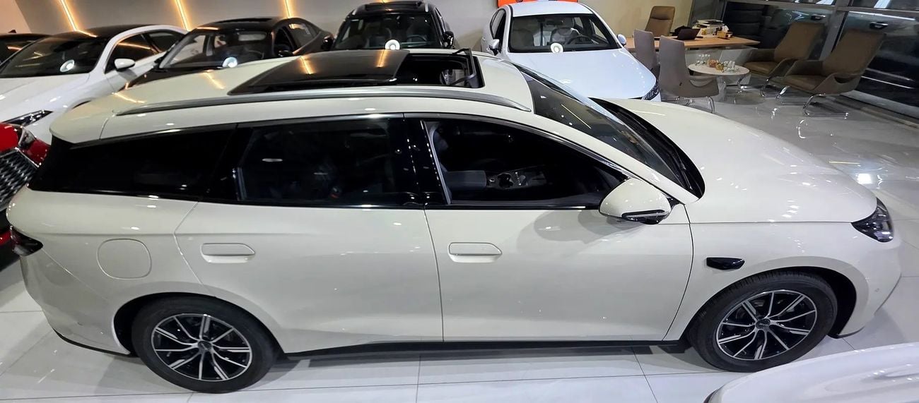 BYD SEAL 06 Brand Premium - Chinese Specs