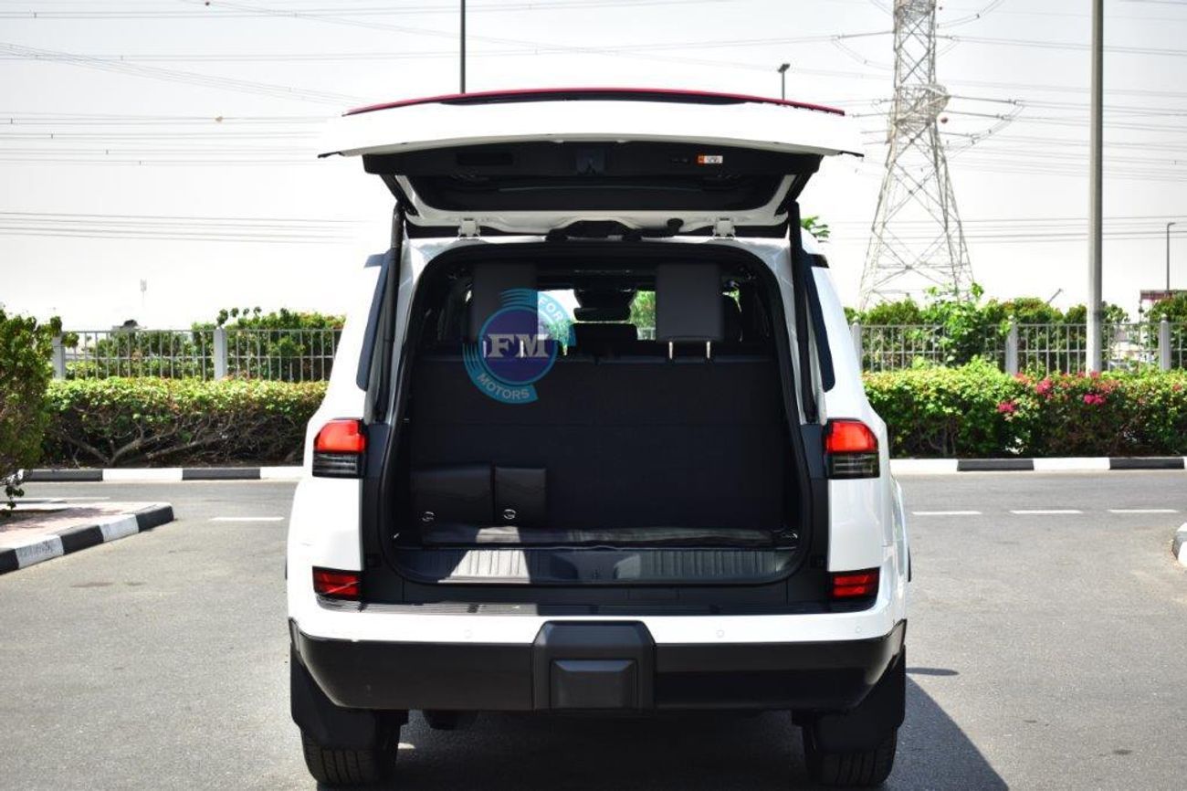 Lexus GX550 GX550 Luxury