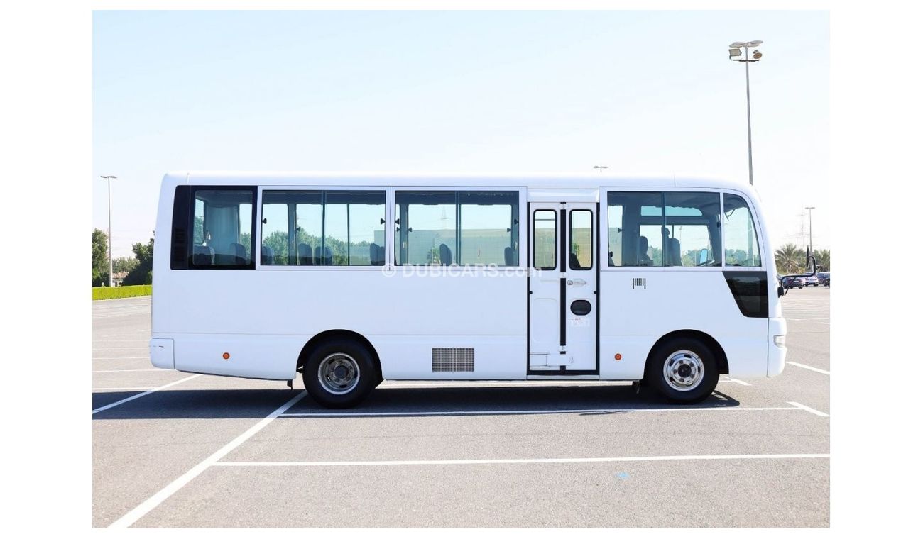 Nissan Civilian 30 Seater, Diesel | GCC Specs | Excellent Condition