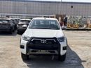 تويوتا هيلوكس 2025 Toyota Hilux D/C 4X4 2.4D MT BRAND NEW 0KM