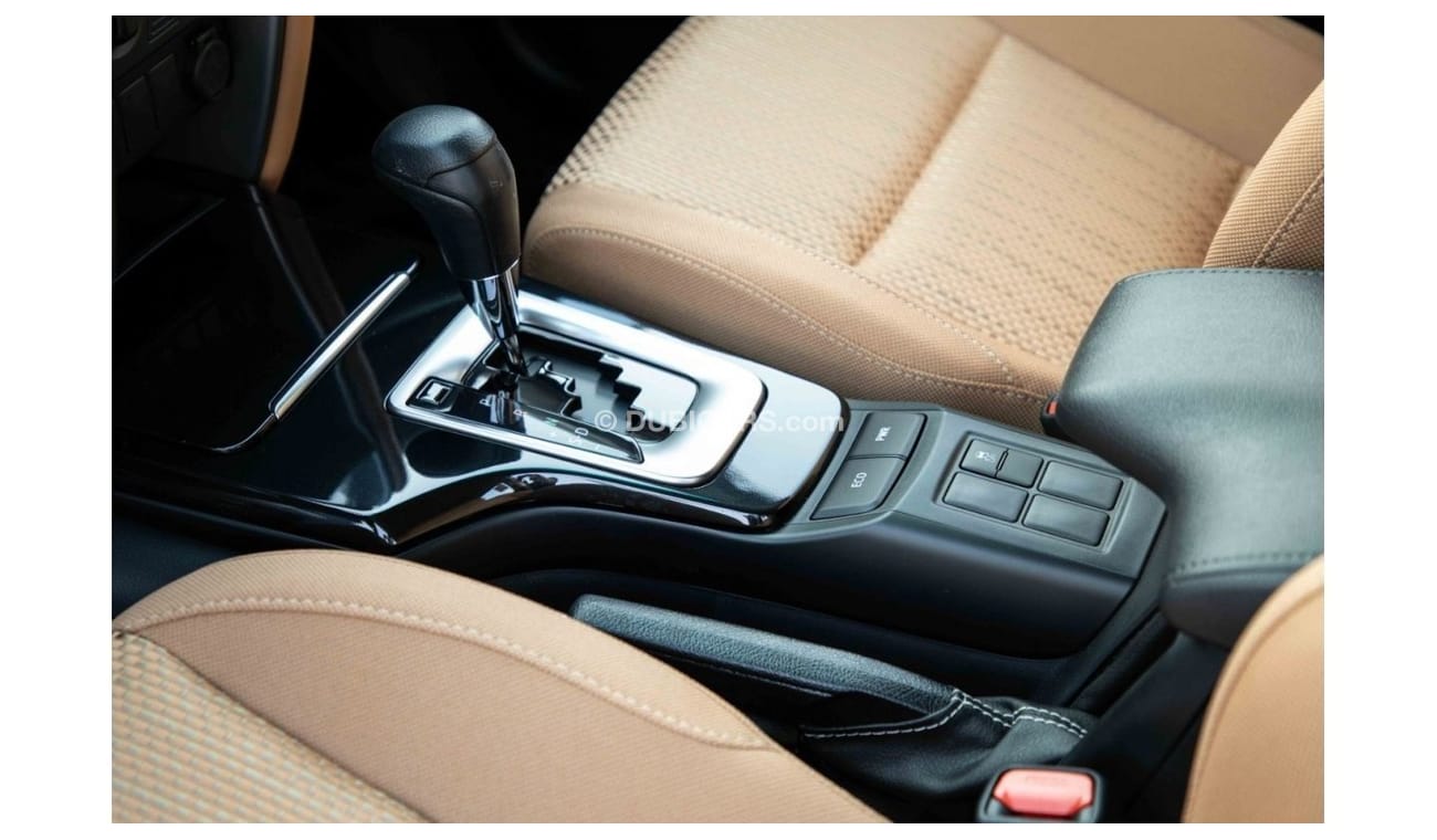 Toyota Fortuner 2023 Toyota Fortuner 2.7 EXR P AT - Pearl White inside Beige | Export Only