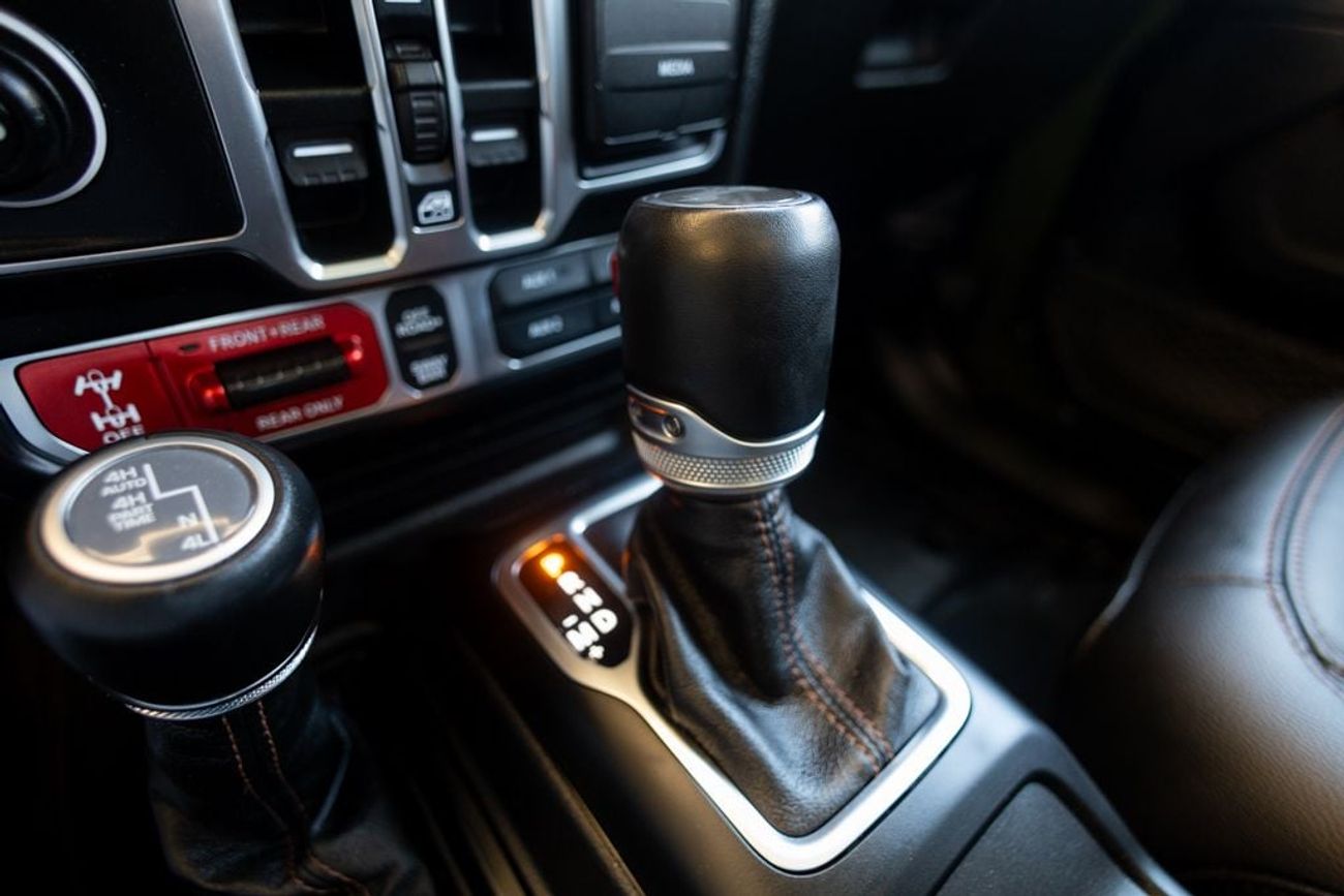 Jeep Wrangler Rubicon 392 6.4L V8