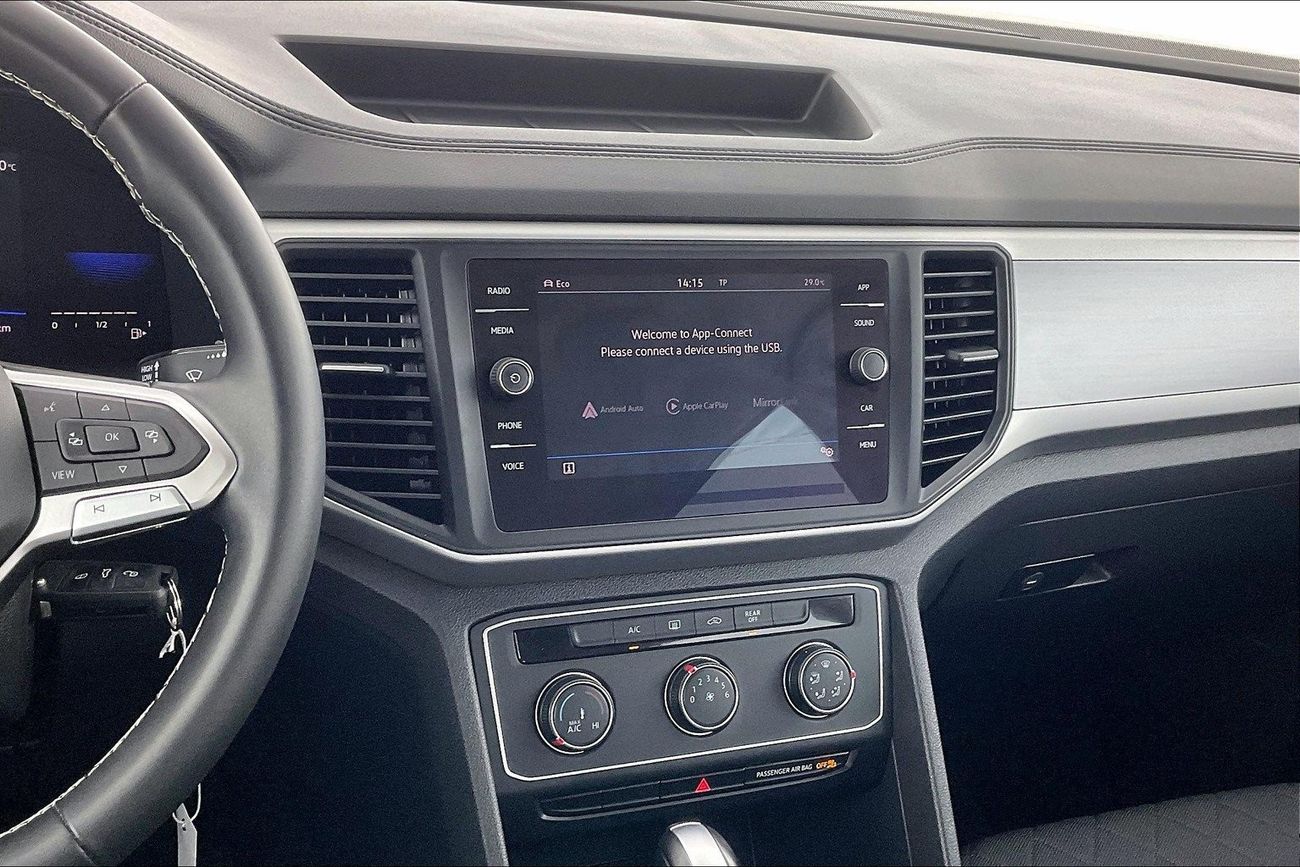 Volkswagen Teramont Trendline | Guaranteed Warranty | 0 Down Payment