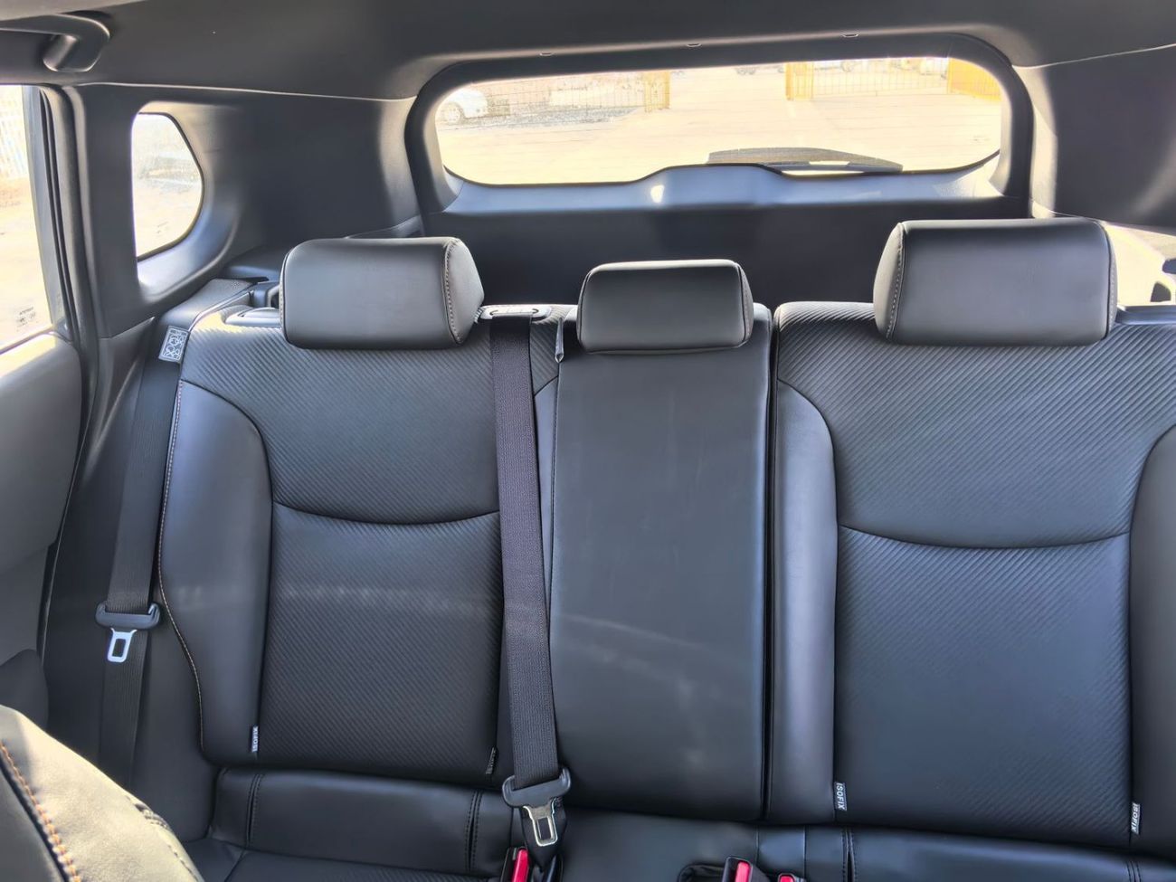 Toyota Frontlander TOYOTA FRONTLANDER,2.0L,HYBRID,ELITE PLUS,SUNROOF,RADAR,LEATHER SEATS,DRIVER POWER SEATS,4CAMERA,BAC