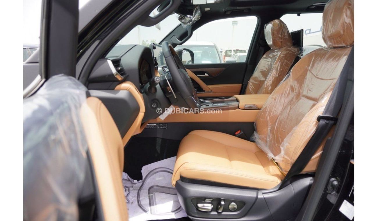 Lexus LX 600 2023 Lexus LX600 Mark Levinson 3.5L V6 Petrol