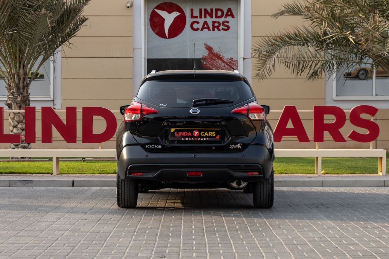 Nissan Kicks SL 1.6L