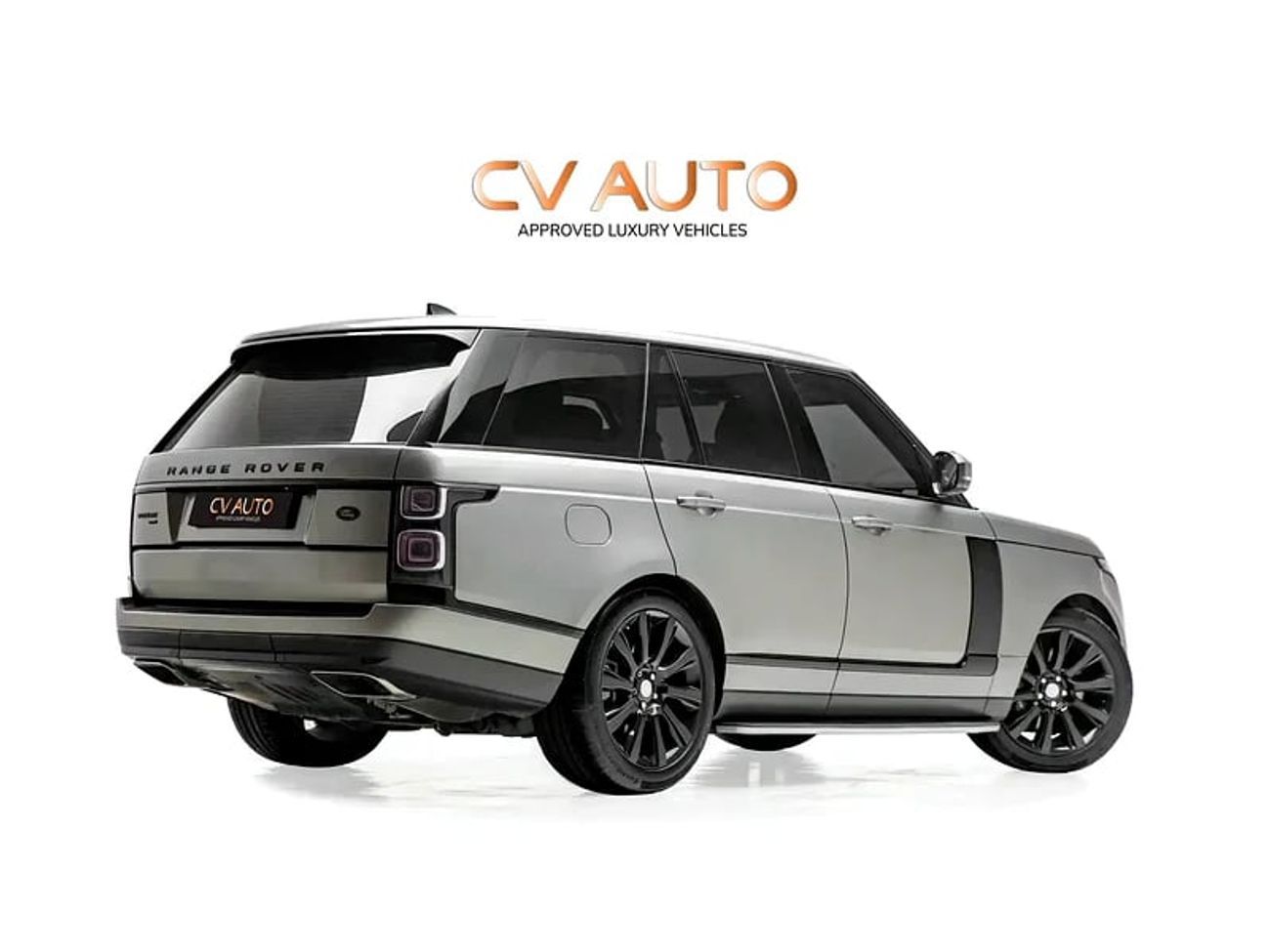 لاند روفر رينج روفر Vogue | P400e