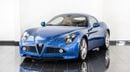 Alfa Romeo 8C Competizione Coupe STD