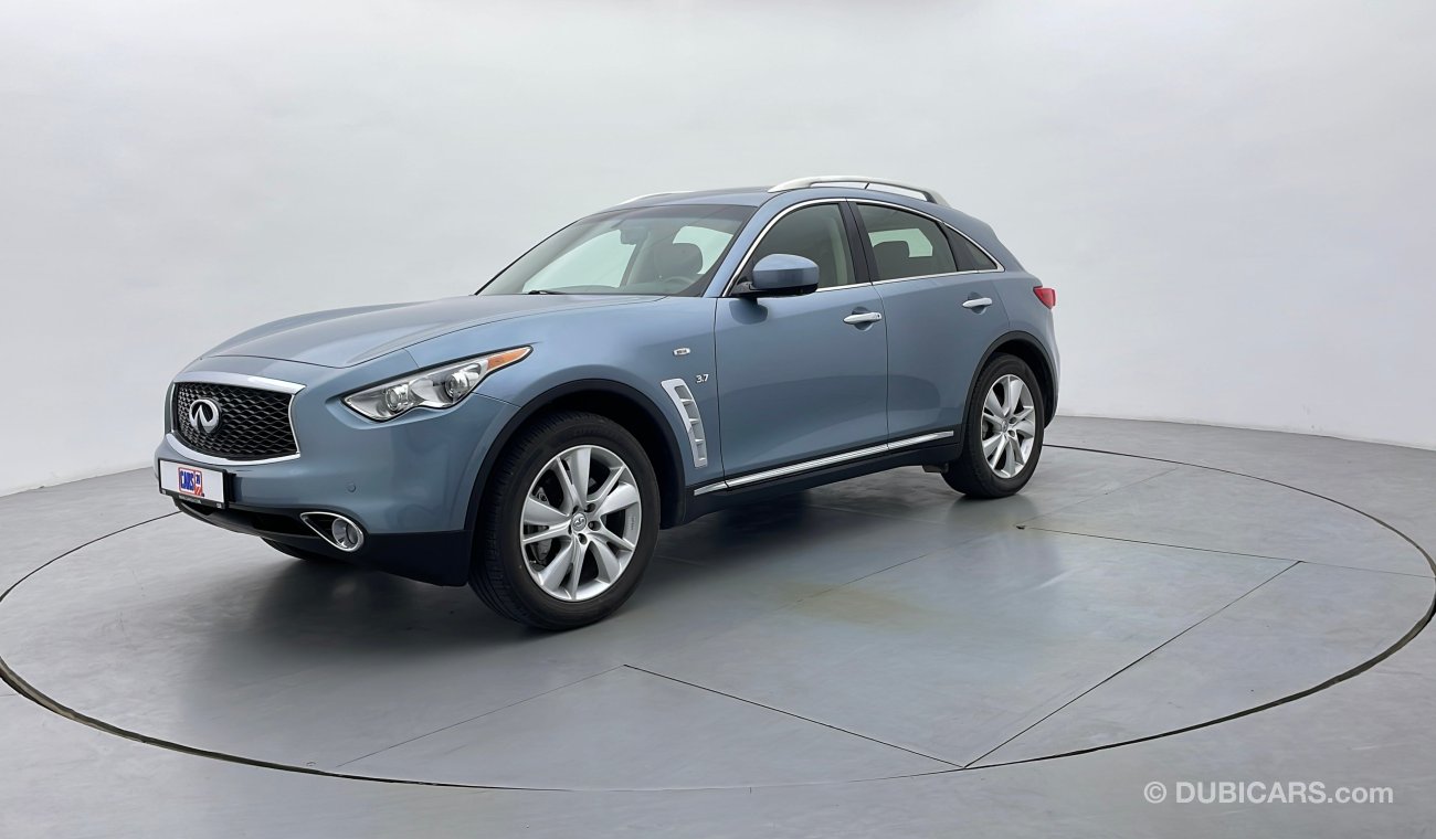 Infiniti QX70 EXCELLENCE 3.7 | Under Warranty | Inspected on 150+ parameters
