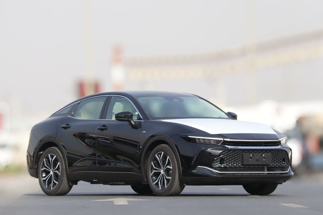 تويوتا كراون Toyota Crown Hybrid 2026 | Best Export Price | Ramadan Deals