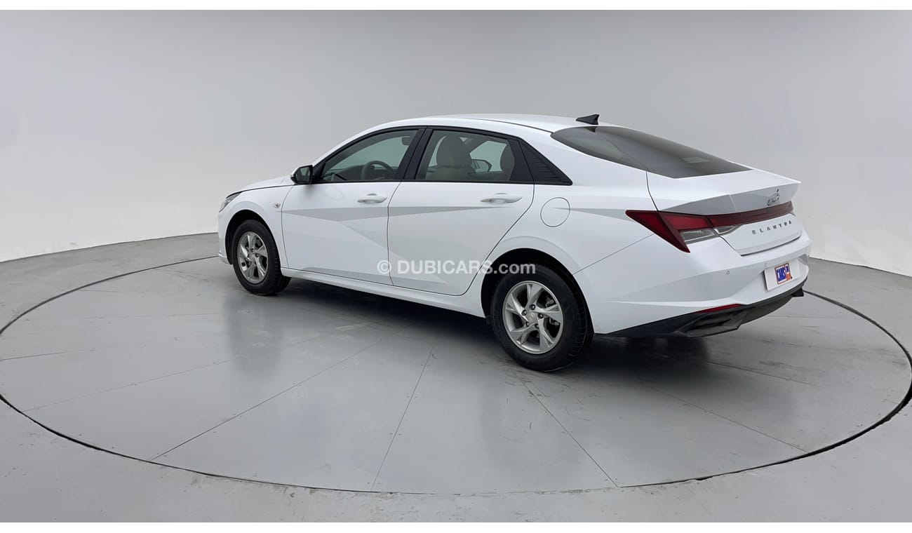 Hyundai Elantra COMFORT 1.6 | Zero Down Payment | Free Home Test Drive