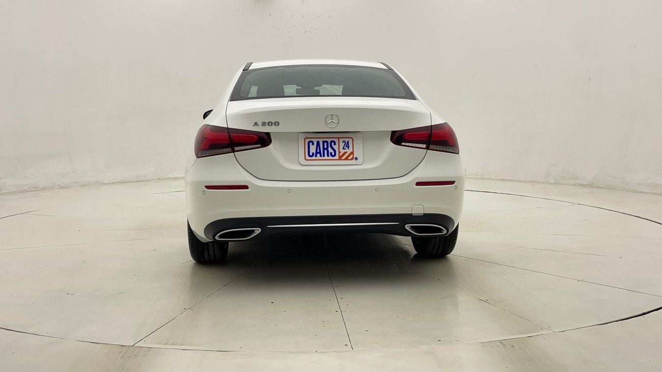 مرسيدس بنز A 200 PREMIUM + 1.3 | بدون دفعة مقدمة | اختبار القيادة في المنزل