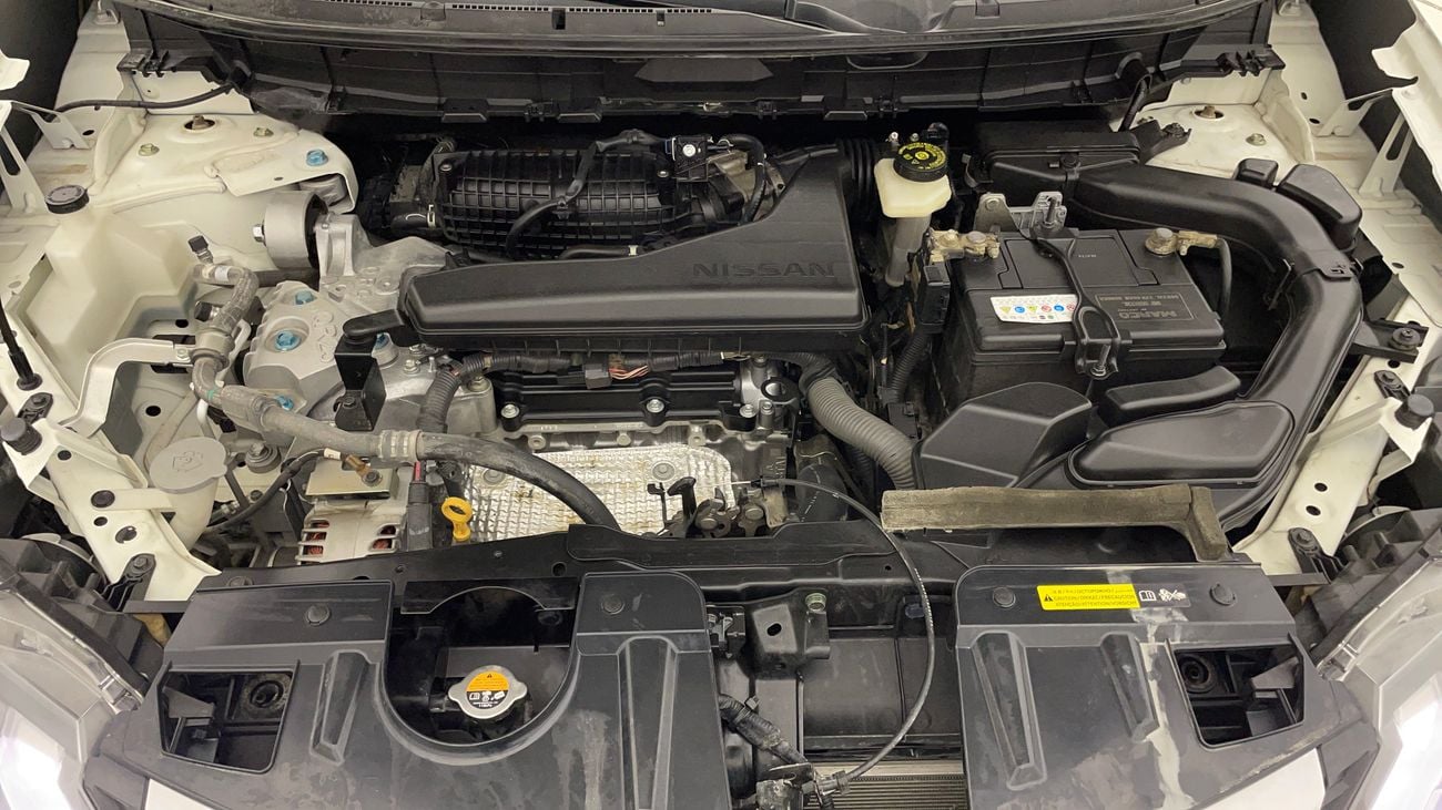 نيسان إكس تريل S 2.5 | بدون دفعة مقدمة | اختبار القيادة في المنزل