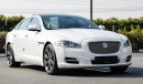 Jaguar XJ L V8 Supercharged