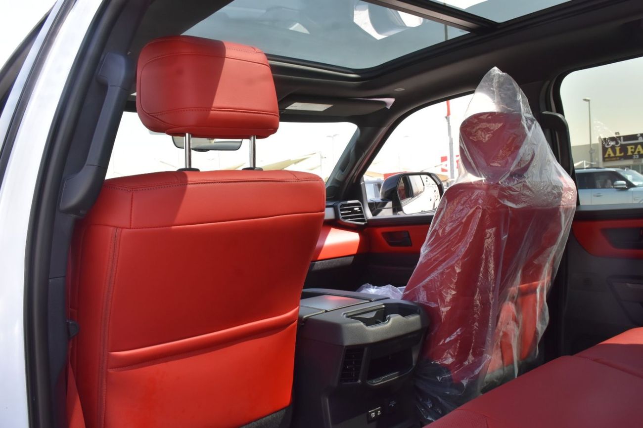 تويوتا تاندرا TRD PRO HYBRID 4WD