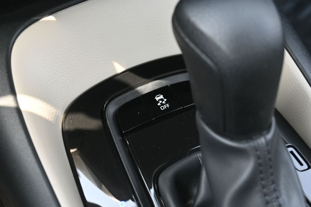 Toyota Corolla XLI