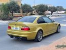 بي أم دبليو M3 E46 3.2L S54 | SMG-II transmission