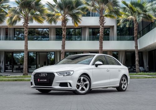 Audi A3 35 TFSI | 1,078 P.M | 0% Downpayment | Fantastic Condition!