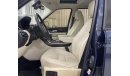 Land Rover Range Rover Sport HSE FULL SERVICE HISTORY BY AGENCY