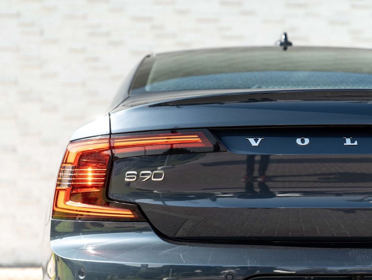 فولفو S90 ULTIMATE BRIGHT Volvo S90 2024