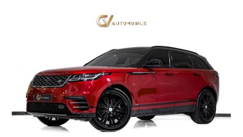 Land Rover Range Rover Velar P380 R-Dynamic HSE - GCC Spec - With Warranty and Service Contract