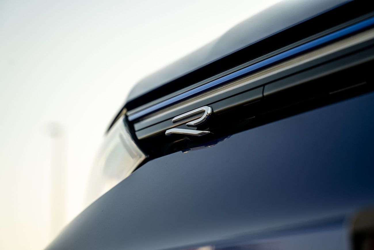 فولكس واجن جولف ار 2023 Agency Warranty Full Service History GCC Low Mileage