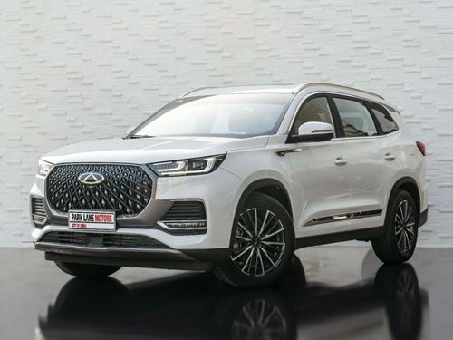 Chery Tiggo 8 Pro Max Comfort