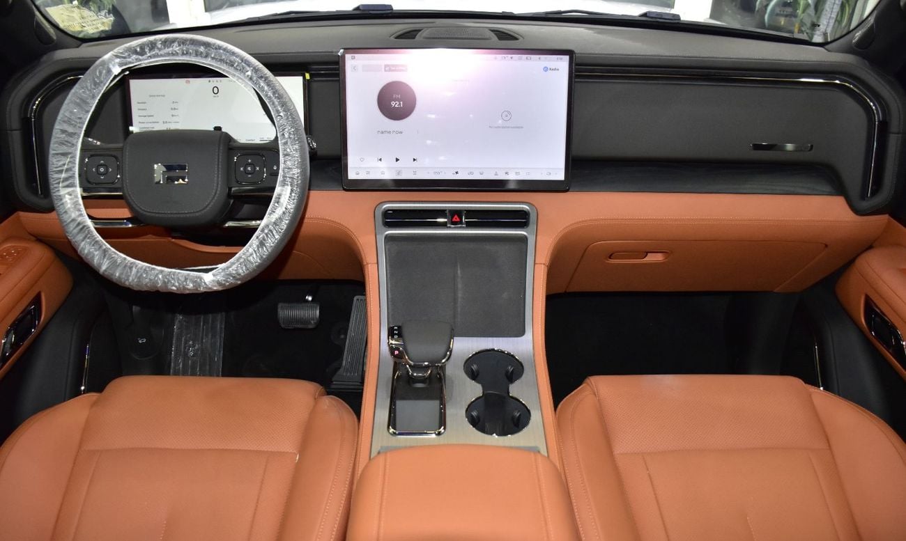 ROX 01 EXCELLENT DEAL for our ROX 01 V.I.P Long Range ( 2026 Model ) in White Color GCC Specs