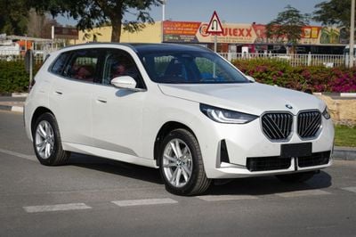 BMW X3 XDRIVE25L (NON GCC) 2026!! BRAND NEW CAR!! MENTIONED PRICE IS FOR EXPORT ONLY