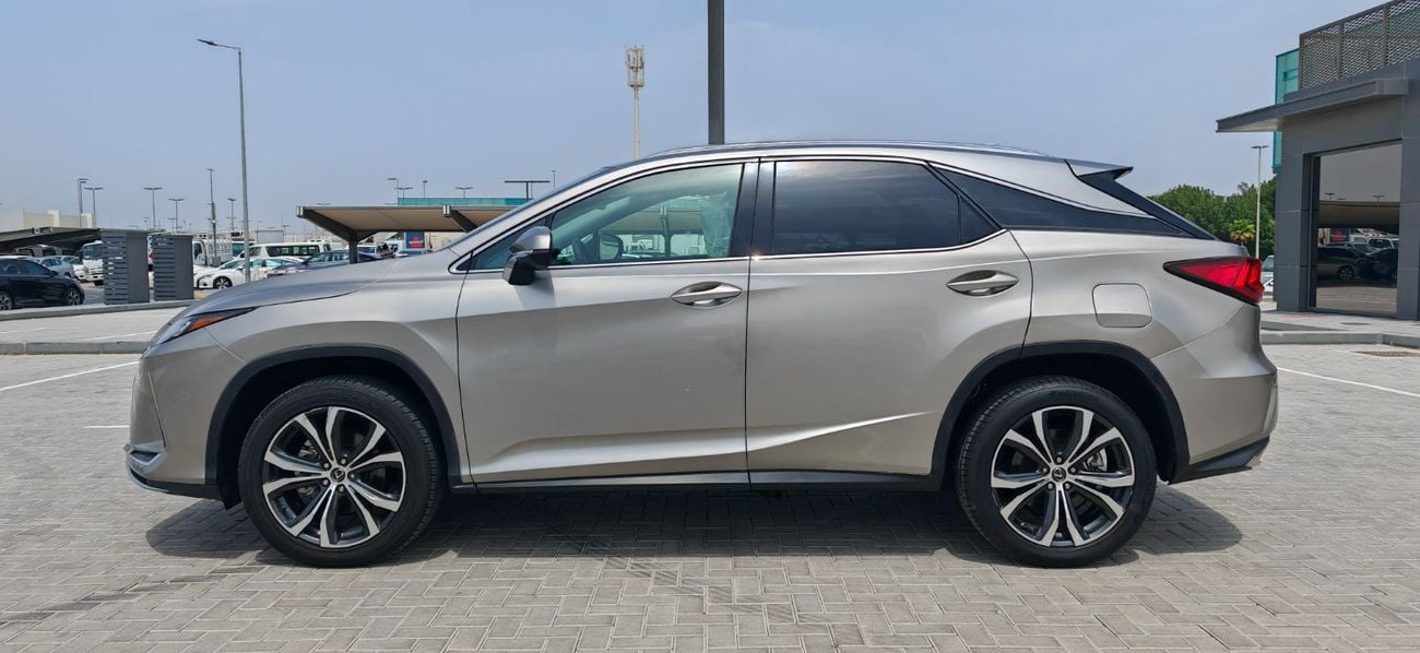 لكزس RX 350 F-SPORT