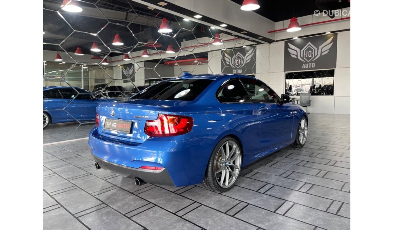 BMW M240i