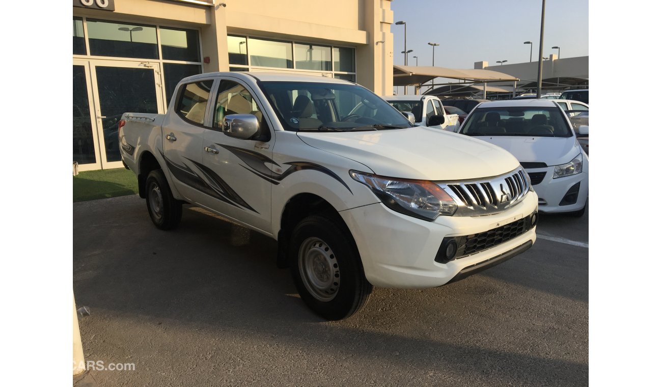 Mitsubishi L200