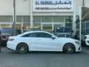Mercedes-Benz E300 Coupe Mercedes E300_GCC_2019_Excellent Condition _Full option