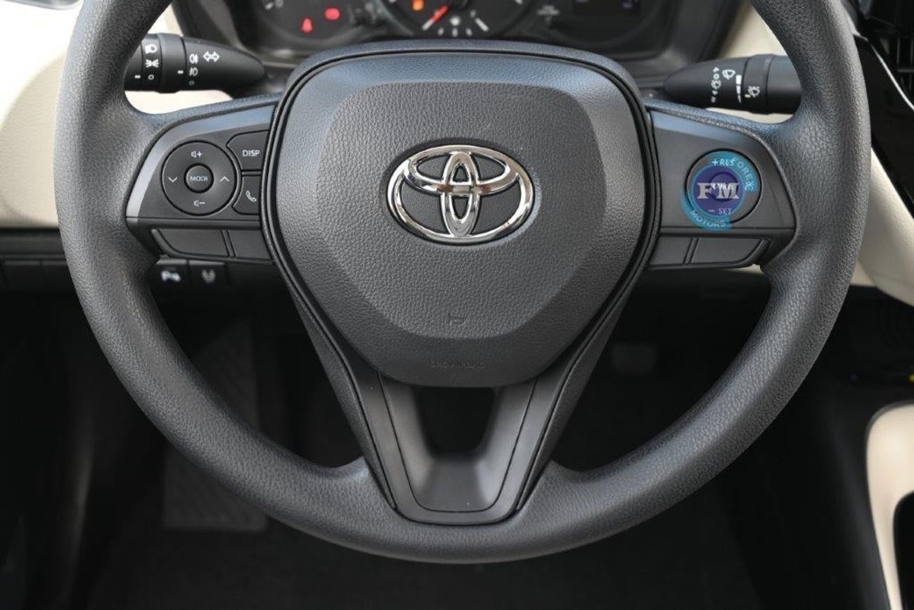 Toyota Corolla Executive 2.0L Petrol Automatic