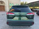 تويوتا كورولا كروس Toyota Corolla Cross 2023
