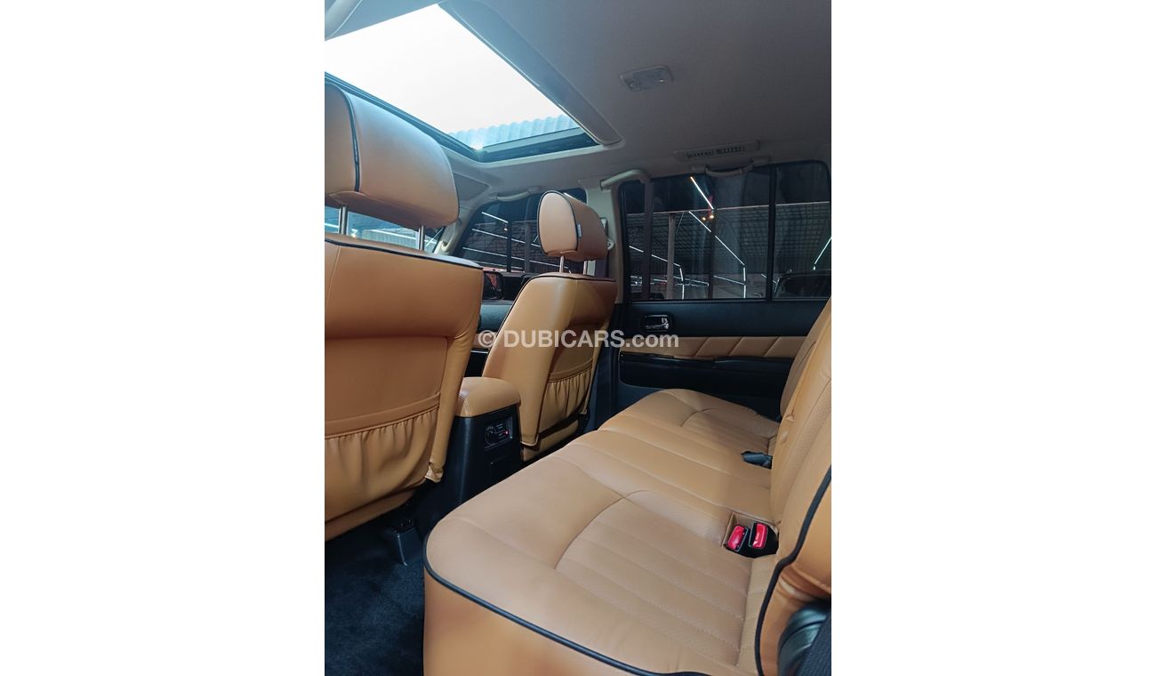 Nissan Patrol Super Safari