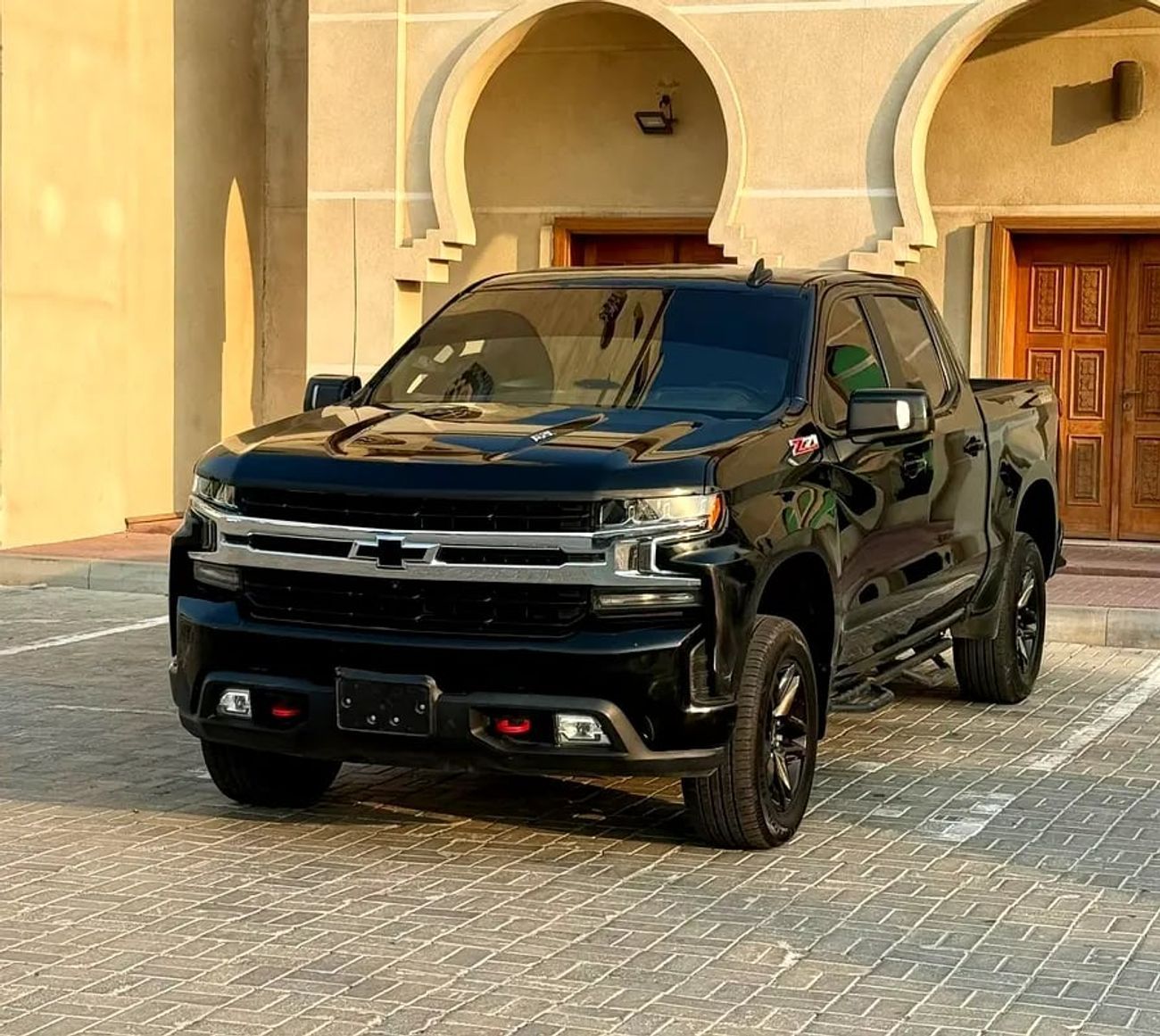 Chevrolet Silverado LT - American Specs - Well Maintained